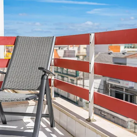 Apartman Salt & Costa Nova